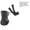 UV Protection Arm Sleeves UPF 50+ Cooling Compression Sleeve Ice Silk Neck Gaiter Face Balaclava for Outdoor Fishing Cycling Hiking