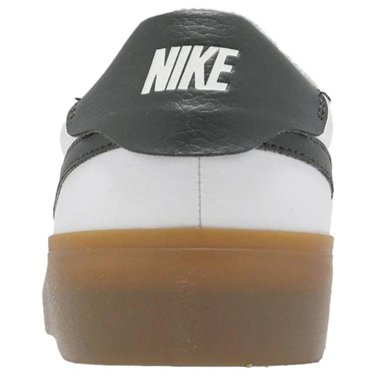 Nike Court Shot Comfortable Fit Breathable Support Sneakers Unisex sneakers White Black FQ8146-116