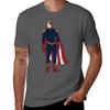 Homelander The Boys TShirt Casual Loose Fit Summer Tee Shirt TShirt