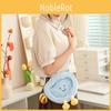 Enchanting Bee Plush Toy Keychain Cozy Decoration For Purses And Handbags