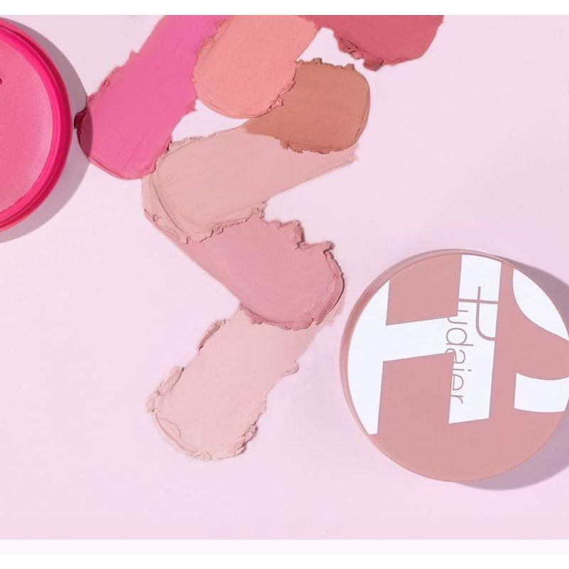 Pudaier - Matten Crem-Rouge - 9 Farben