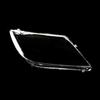 Honda Elysion (12-15) Headlight Cover: Transparent Lamp Shade