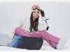 Oddivski Adult Touchscreen Ski Gloves - Waterproof, Warm, and Protective for Men and Women in Snow Sports.