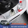 Zeekr 9X Auto Tür Aufbewahrungsbox & Regenschirmmatte: Innenorganizer & Dekoration
