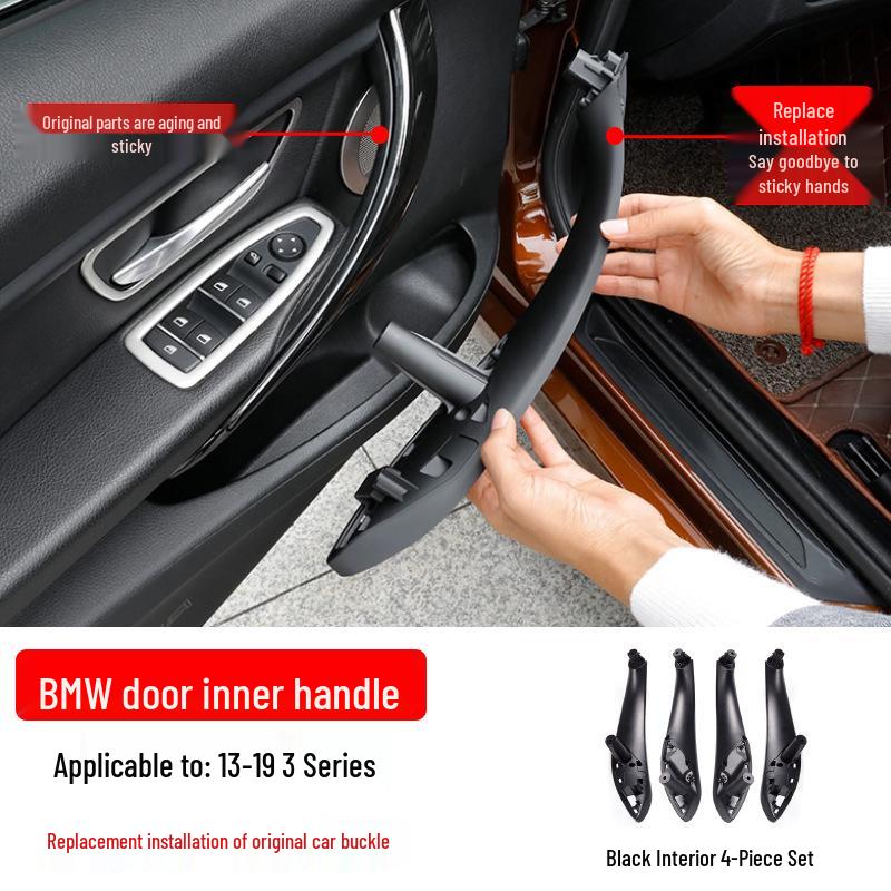 Replacement Interior Door Handle for BMW 3 Series 320Li & 4 Series F30 F35 Armrest