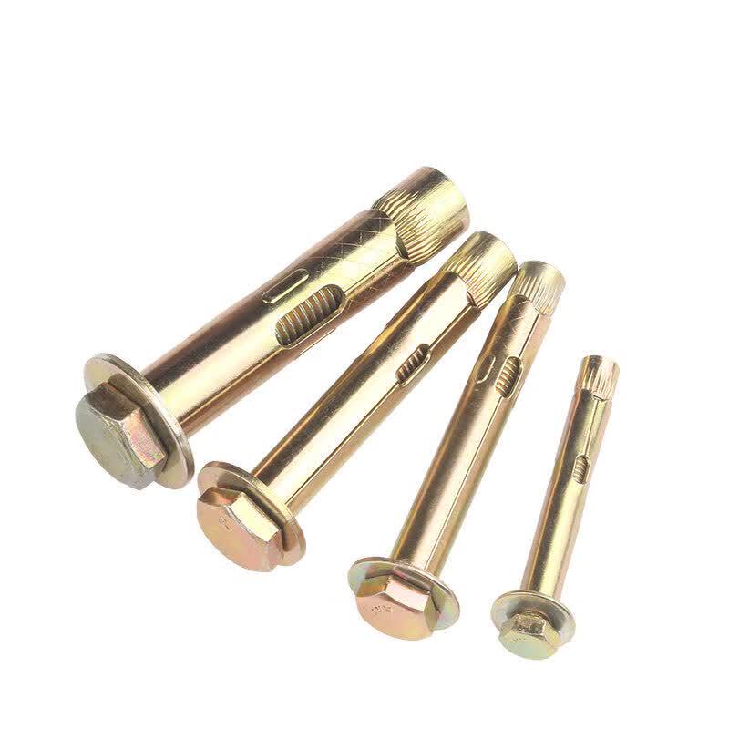 GUYU Hexagonal Sleeve Anchor Expansion Bolts