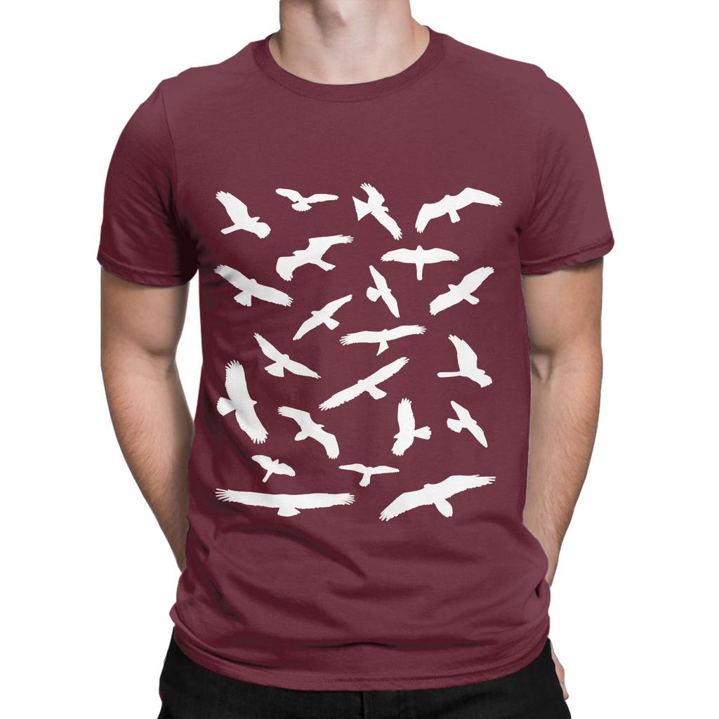 Birds Of Prey Uk Birds Of Prey Novelty 100 Cotton Tshirt Prey Tops Tees For Unisex