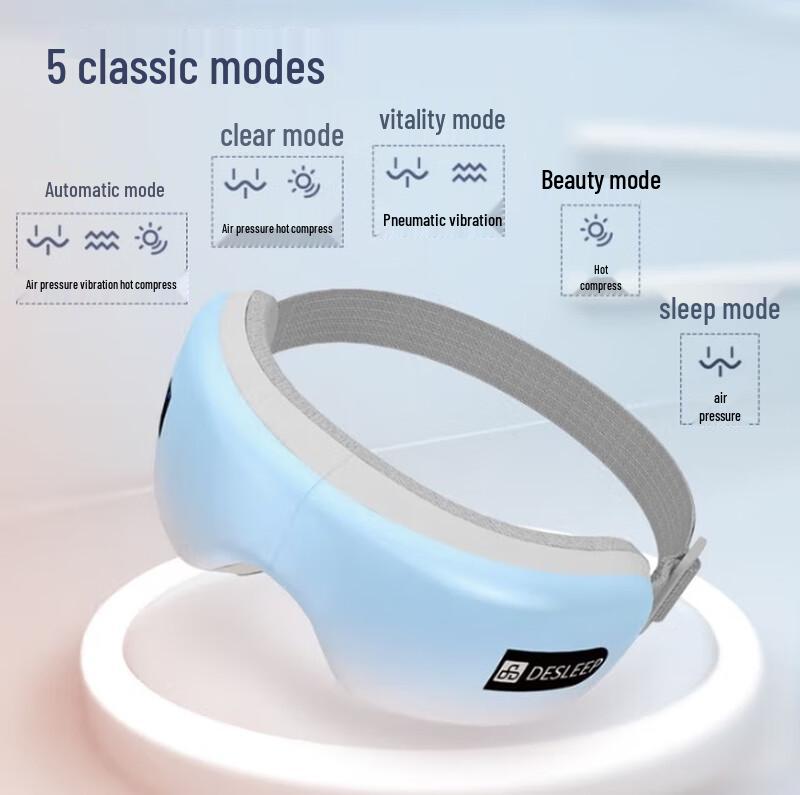 Dis DE-F108 Eye Massager