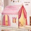 Indoor Princess Castle Play Tent for Kids - Playhouse & Bed for Boys and Girls