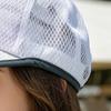 Baseball Cap Breathable Mesh Sun Hat with USB Charging Solar Power Detachable Safe Fan Cover Adjustable Summer Cooling Hat