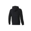 Adidas Knit Hooded Casual Sports Jacket Men Outerwear Black FL8591