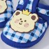 Newborn Shoes Cartoon Bear Cloth Shoes Soft Soled Baby Shoes For 0-1 Years Toddler Shoes