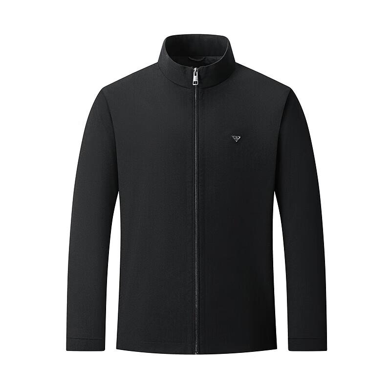 SEPTWOLVES Men's Stand Collar Graphene Insulated Jacket