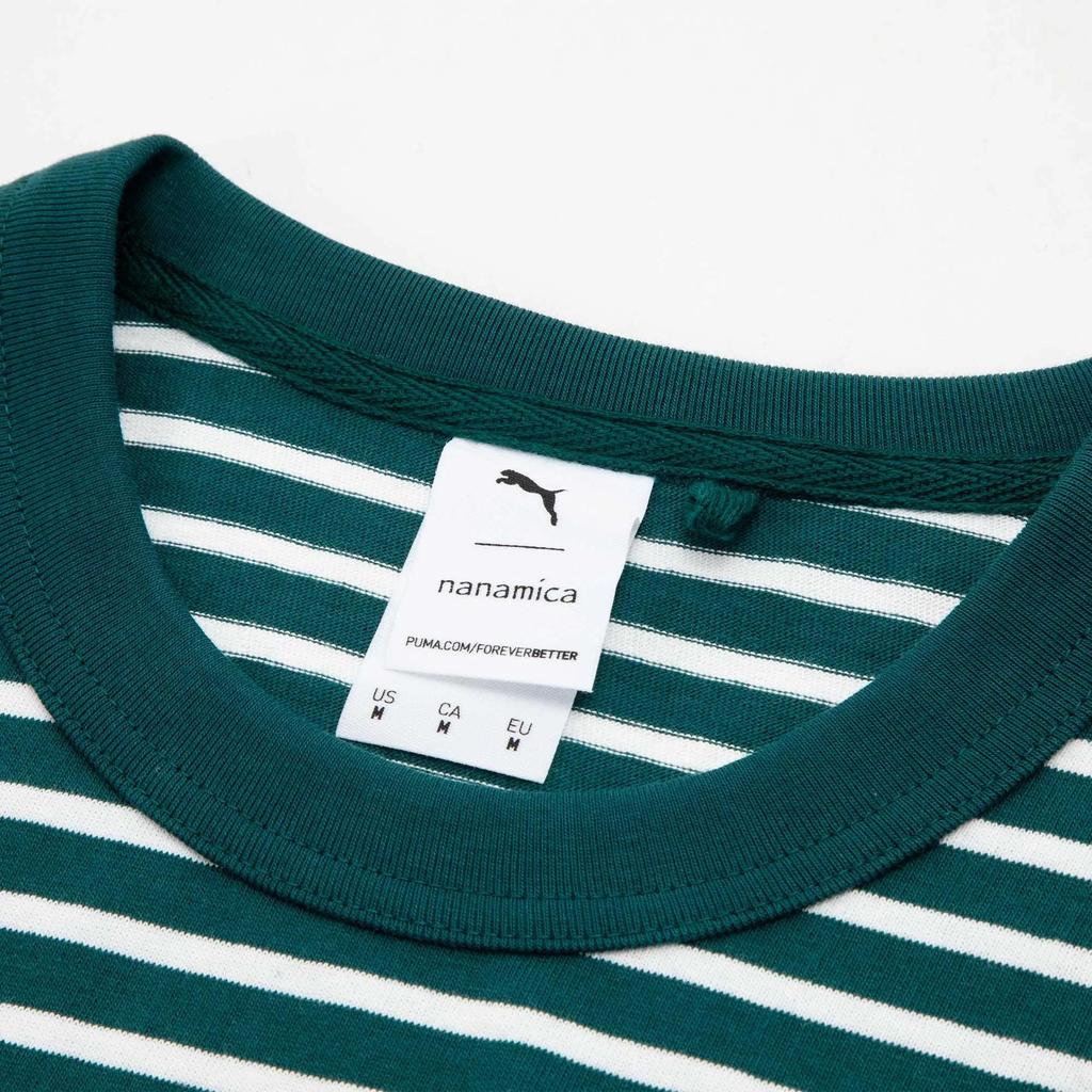 Puma striped T-shirt (Unisex) T-Shirts 539854 80