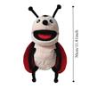 Ladybugs Animal Insect Hand Puppet Plush Bees Hand Finger Story Puppet  Preschool