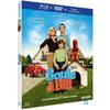 Blu-ray Ball & Bill
