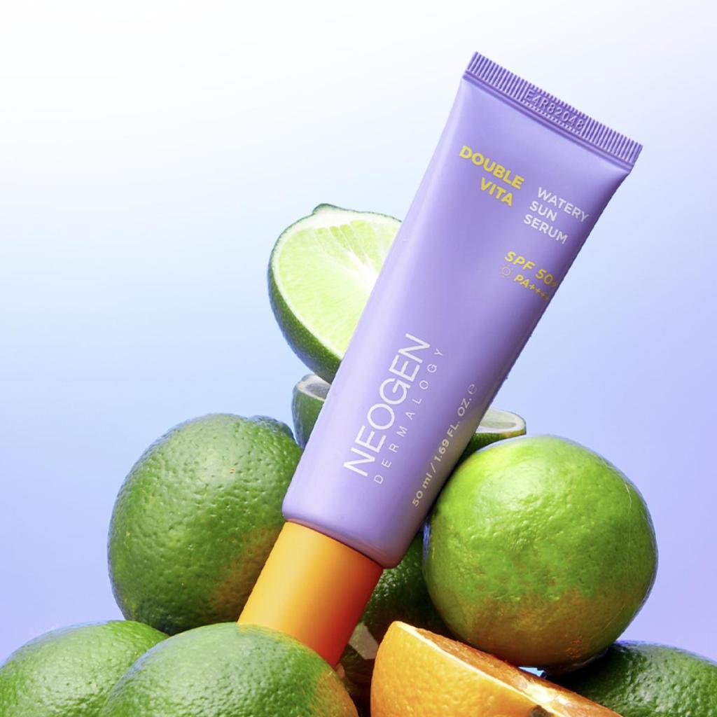 NEOGEN Dermalogy Double Vita Watery Sun Serum  SPF50+ 50ml