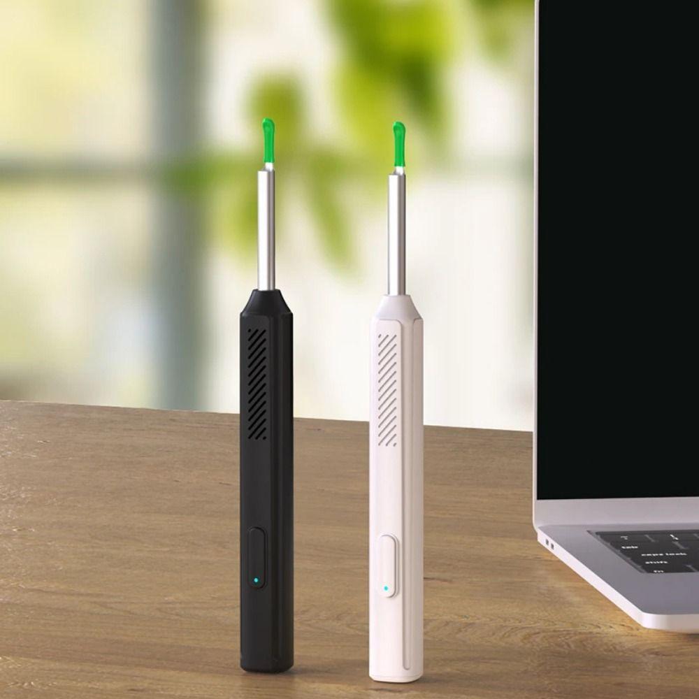HD Camera Visual Ear Cleaner Wireless WiFi Wireless Otoscope Ear Cleaning Tools  Ear Cleaning