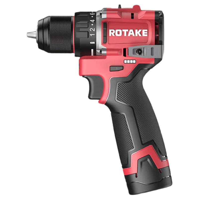 Luote 16V Brushless Cordless Drill & Screwdriver CN plug (adapter included)