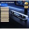 Edifier HaloSoundbar RGB Bluetooth Gaming Speaker (CN Version)