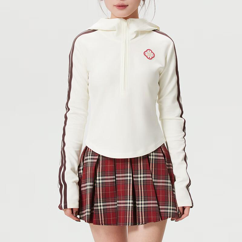 Adidas Comfortable Casual Long Sleeve Sweatshirt Women tops KH2714