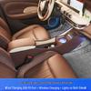 Armrest Storage Box for Wuling Bingo Electric Vehicle Interior Modification