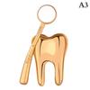 Cartoon Tooth Pins Protect Your Dental Enamel Pins Dentist Doctor Clothes