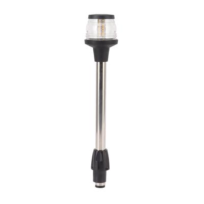 LED Sternenlicht IP65 Wasserdicht 360 Grad Marine Ankerstangenlicht für Boote Yachten DC10‑24V 2,5W 250LM