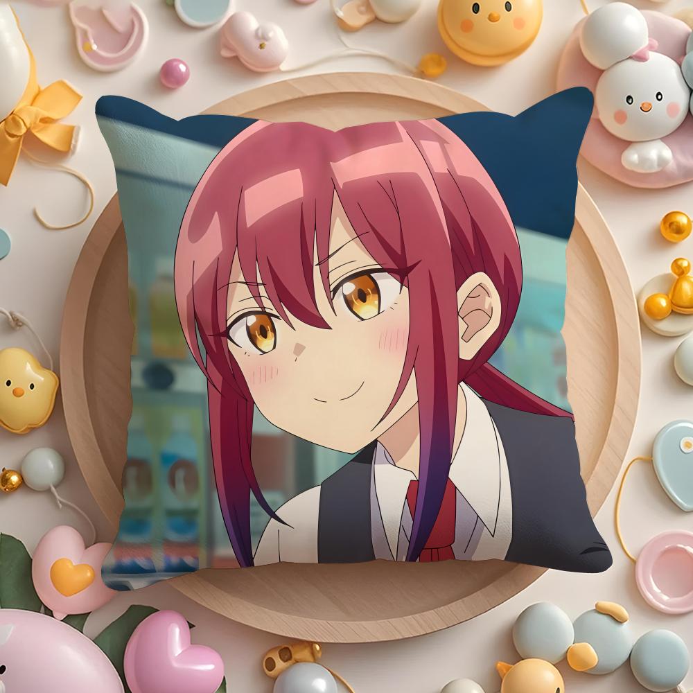 

Подушка з принтом B-Bad G-Girl для дому та авто, універсальна наволочка - Двостороння, м яка та міцна для щоденного використання 30X30cm