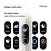 ApiYoo S1 Smart Electric Toothbrush with Digital Display CN plug (adapter included)