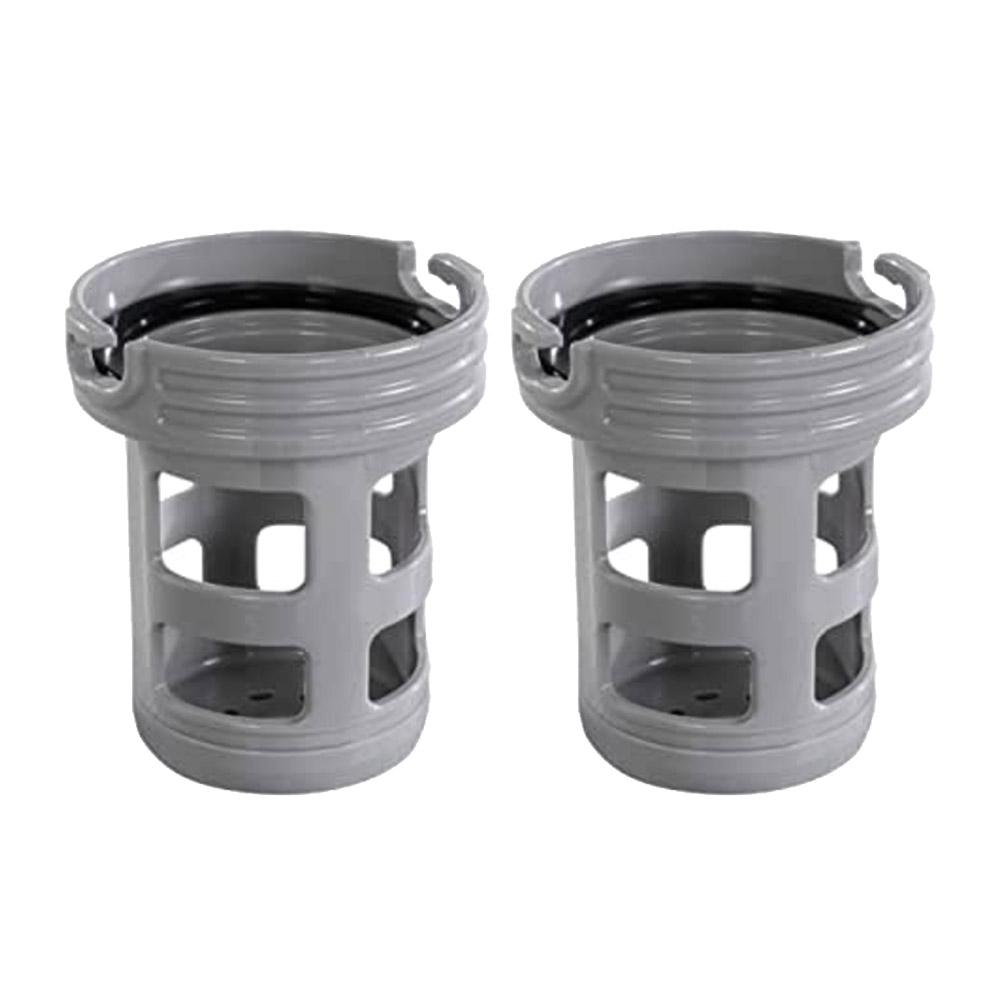 Cartuș de înlocuire pentru pompe de filtrare piscină MSPA, pentru toate piscinele MSPA supraterane, Filtru Jacuzzi Plus Pompe cu Cartuș