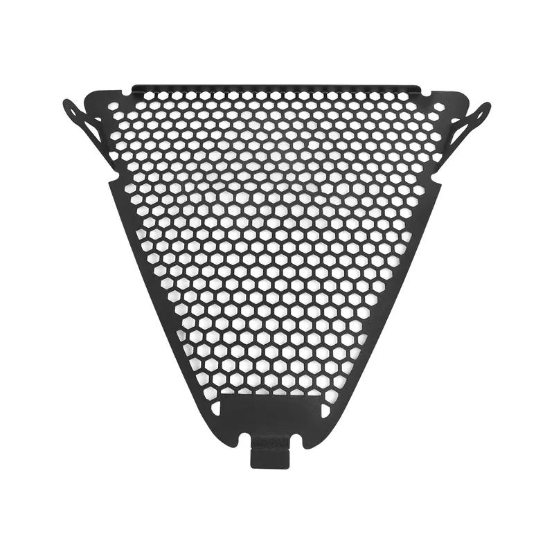For DUCATI Panigale 899 959 1199 1299 V2 Motorcycle Aluminum Radiator Guard Grille Cover Protector Protective Grill