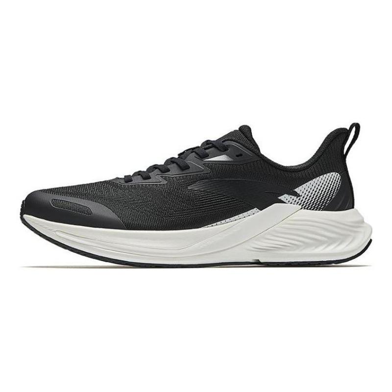 Anta Hydrogen Run COOL Men s Low-top Running Shoes Basic Black 912625514-4 42