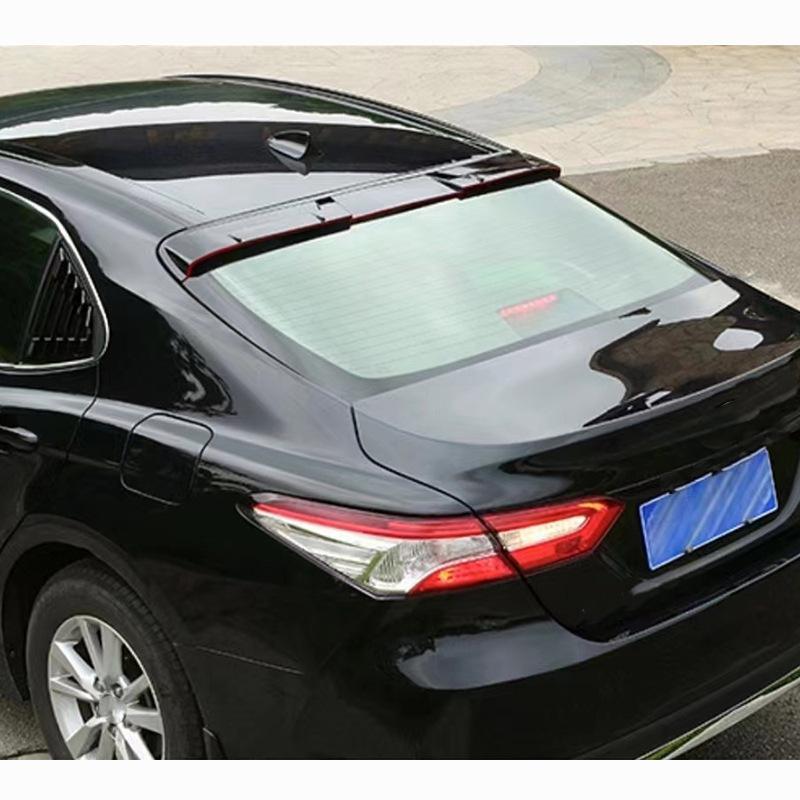 Eighth Gen Camry Roof Spoiler (2018-2021) No-Drill Top Wing