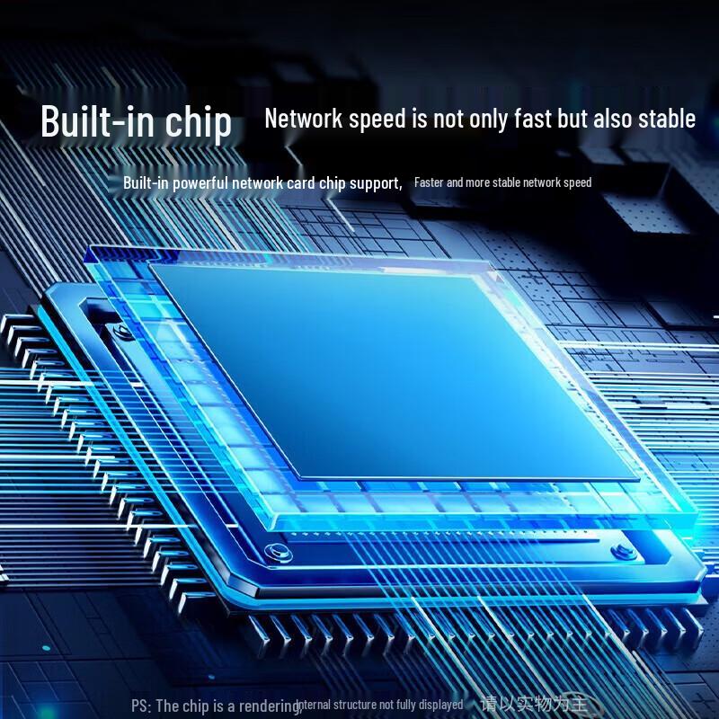 Ugreen CM760 USB Dual-Band Wi-Fi 6 Wireless Adapter (CN version)