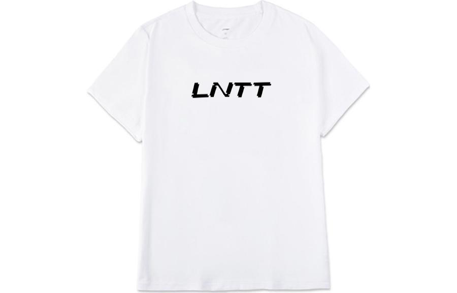 LiNing Regular T-Shirt Unisex White AHSU869-2 2XL