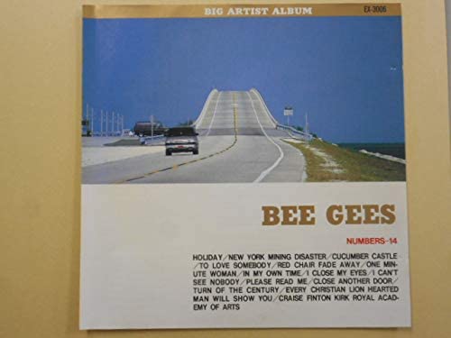 

CD BEE GEES - HOLIDAY Japan Pop Used