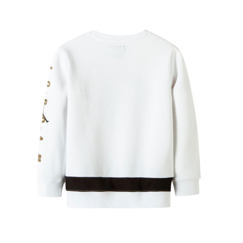 Jordan Kids Sweatshirts Crew Neck Thickened JD2142032GS-002