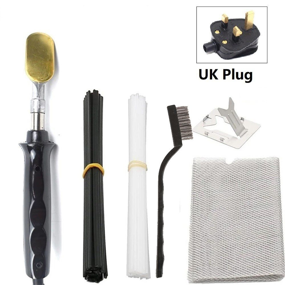 Car Bumpers Repair Tools Staple PVC Repairing Plastics Welding Torch Hot Stapler Welding Machine