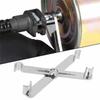 Lightweight Fuel Line Disconnect Tool Pipeline Separation Wrench  Automotive Repair
