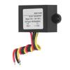 Boost Converter DC 12V do DC 19V Wodoodporny adapter Step Up Akcesoria do zasilania