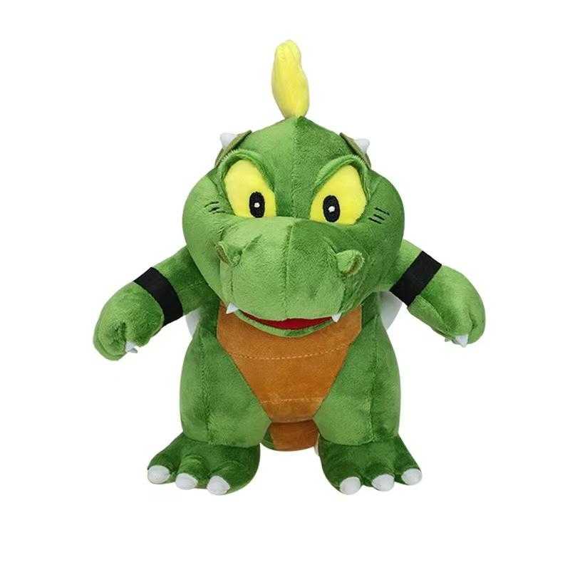 25cm Super Soft Sitting Standing Villain Plush Toy Game Themed Gift