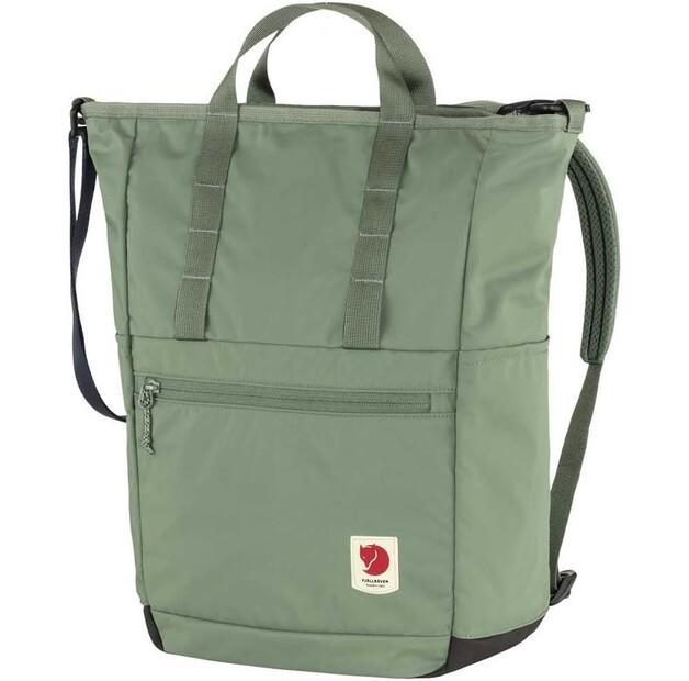 

Рюкзак Fjällräven High Coast Totepack patina green (F23225-614)