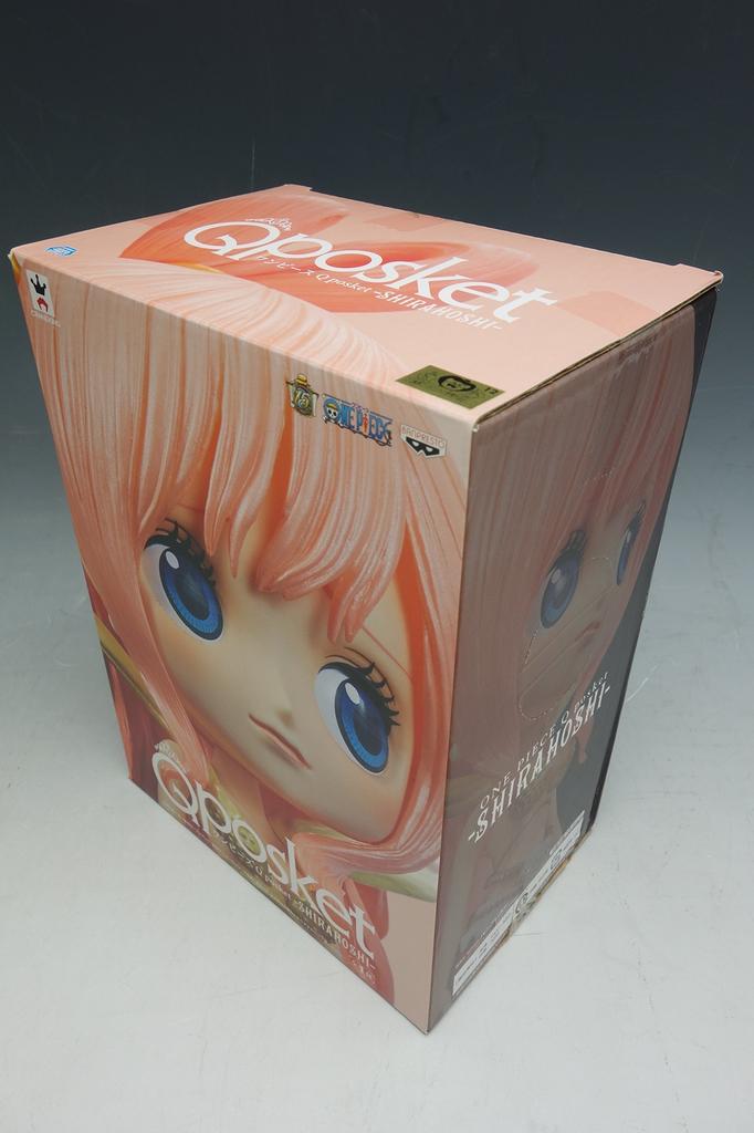 Banpresto One Piece Q posket -SHIRAHOSHI- ~Princess Shirahoshi~