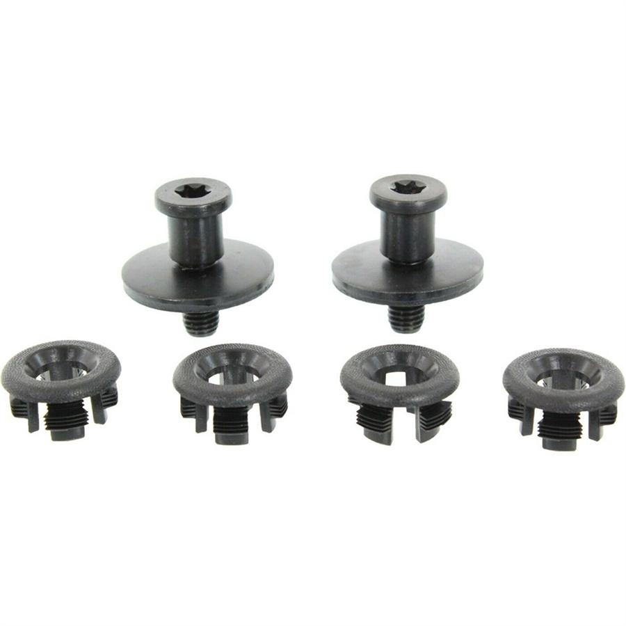 Car Repairing Installation Bed Extender Mounting Kit For Ford F-150 YL3Z84286A54AA