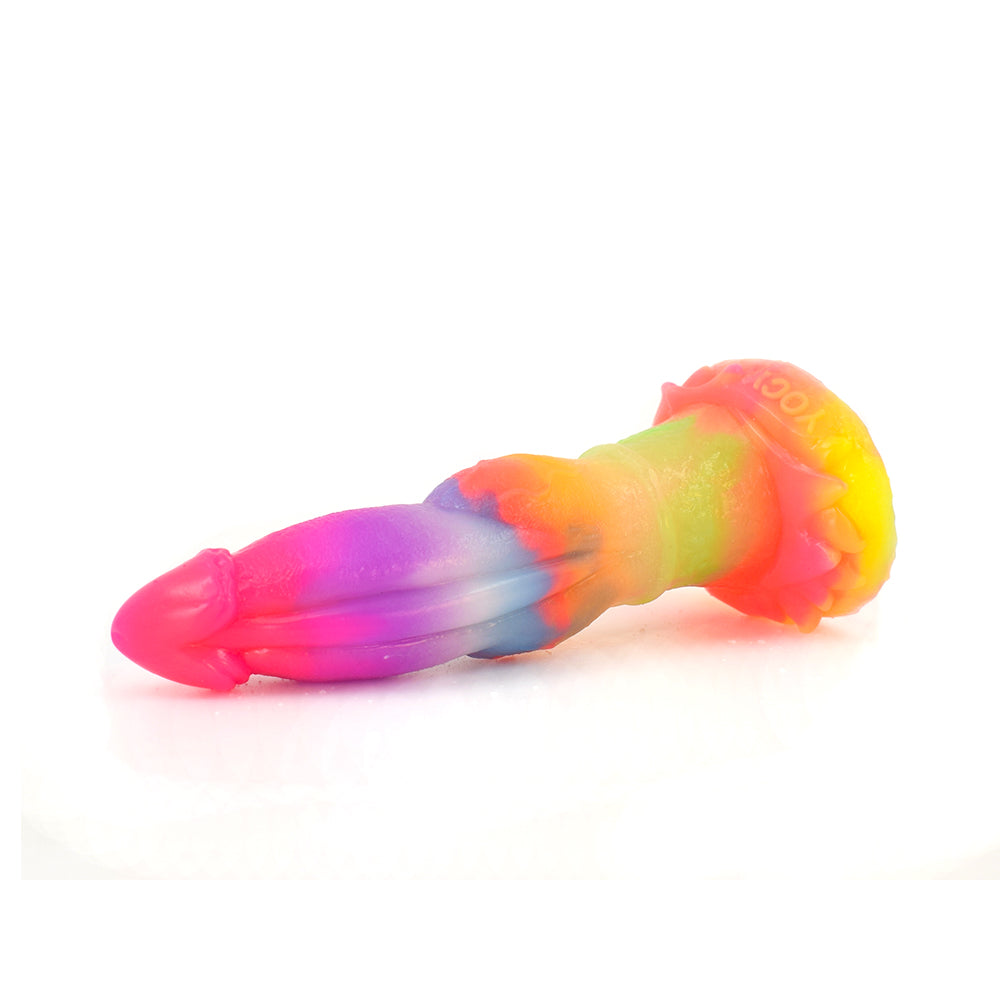 Tyrannosaurus Rex S Glow In Dark 2117S Aw13 Fantasy Beast Mythical Advanced Dildo Men Women Fantasy Dildos
