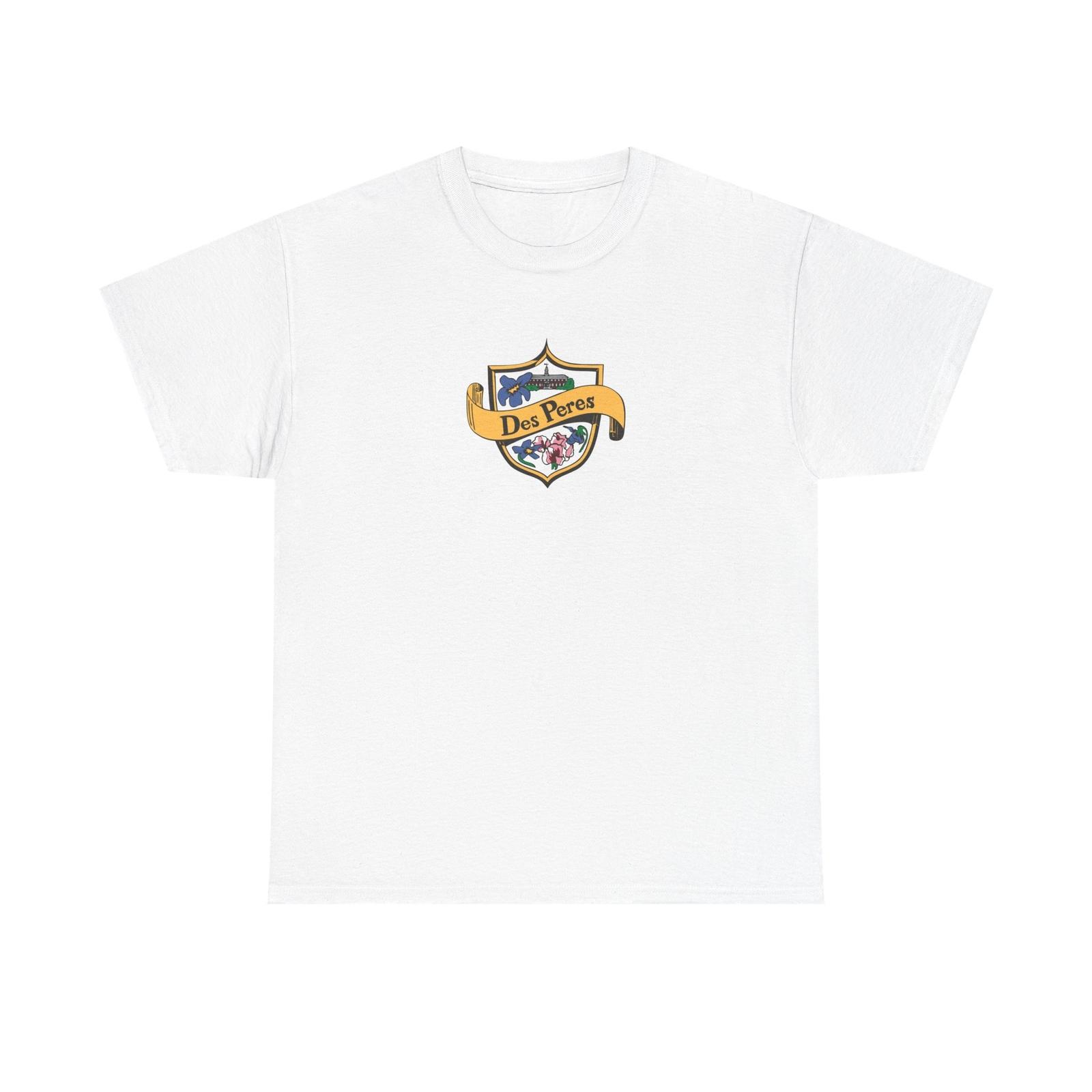 Flag of Des Peres Missouri (United States) T-Shirt S разноцветный