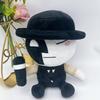 20c Die of Death Artful Plushie 20cm Anime Figures Cartoon Plushies Stuffed Doll Peripherials Decoration Kid Toy Birthdays Gifts designed for