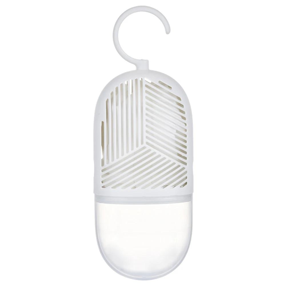 Dehumidification Clothes Box Reusable Hanging Dehumidifier Packs Anti-Mold Moisture Absorber Household Mold Remover Gel