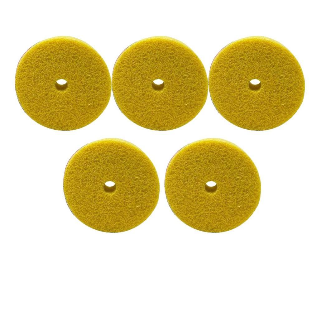 Wheel Grinding Disc Polishing Wheels 25mm /1inch 7pcs/set